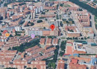 Piso en venta en Hospital - G3 - G2 en Burgos