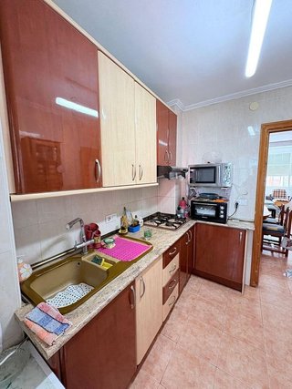 Piso en venta en Altozano - Conde Lumiares en Alicante