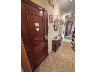 Piso en venta en El Castell en Burjassot