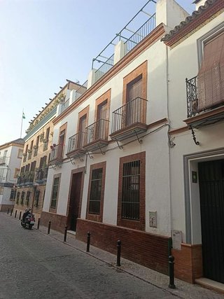 Ático en venta en Triana Casco Antiguo en Sevilla