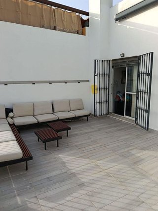 Ático en venta en Triana Casco Antiguo en Sevilla