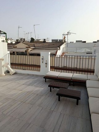 Ático en venta en Triana Casco Antiguo en Sevilla