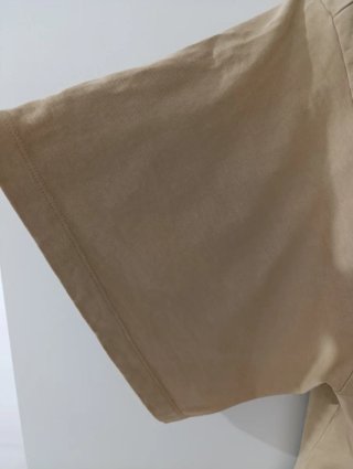 Vestido midi Zara