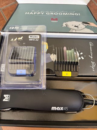 Lote productos higiene perros