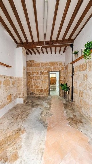 Piso en venta en Sindicat en Palma de Mallorca