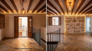 Piso en venta en Sindicat en Palma de Mallorca