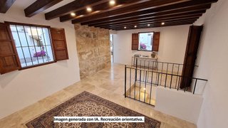 Piso en venta en Sindicat en Palma de Mallorca