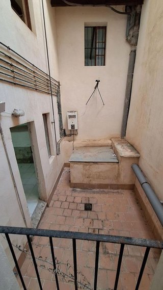 Piso en venta en Sindicat en Palma de Mallorca