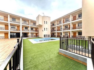 Piso en venta en Zona de San Cayetano en Churriana de la Vega