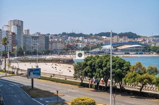 Piso en venta en Monte Alto - Zalaeta - Atocha en Coruña (A)