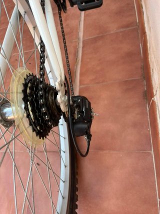 Bicicleta BH 24 pulgadas