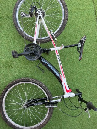 Bicicleta BH 24 pulgadas