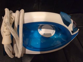 Plancha Philips EasySpeed Plus