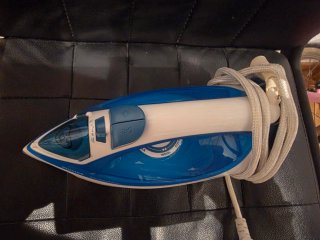 Plancha Philips EasySpeed Plus