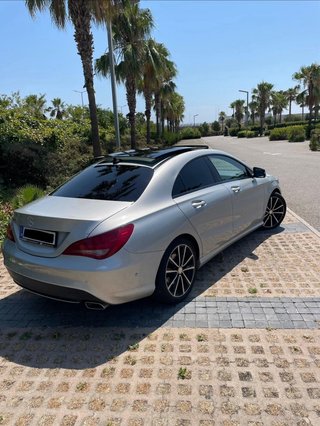 Mercedes-Benz Cla 200 2013