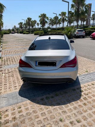 Mercedes-Benz Cla 200 2013