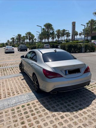 Mercedes-Benz Cla 200 2013