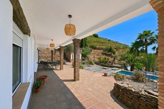 Casa rural en venta en Cómpeta