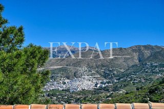 Casa rural en venta en Cómpeta