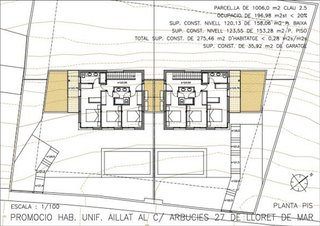 Chalet en venta en Urbanitzacions en Lloret de Mar