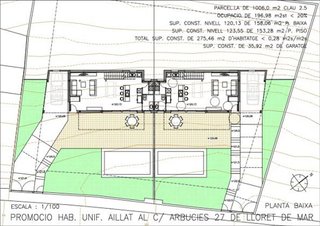Chalet en venta en Urbanitzacions en Lloret de Mar