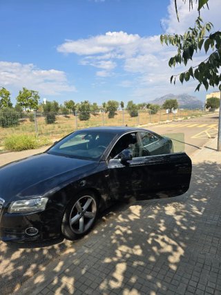 Audi A5 2008
