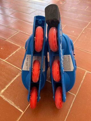 Patines Oxelo Talla 26-28 Ajustables.