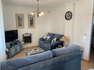 Chalet en venta en Campos de Golf - Villa Martin - Los Dolses en Orihuela