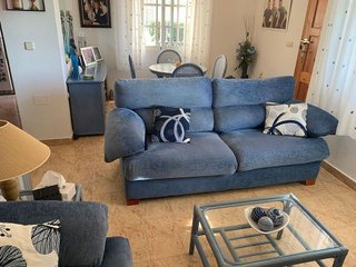 Chalet en venta en Campos de Golf - Villa Martin - Los Dolses en Orihuela