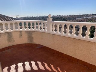 Chalet en venta en Campos de Golf - Villa Martin - Los Dolses en Orihuela