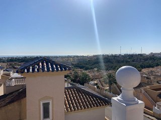 Chalet en venta en Campos de Golf - Villa Martin - Los Dolses en Orihuela