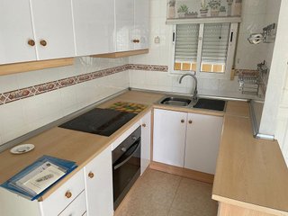Casa adosada en venta en Campos de Golf - Villa Martin - Los Dolses en Orihuela