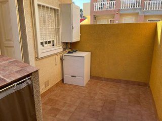 Casa adosada en venta en Campos de Golf - Villa Martin - Los Dolses en Orihuela