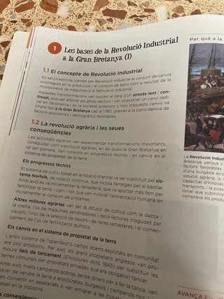 Conjunto de libros de geografía historia 4º ESO