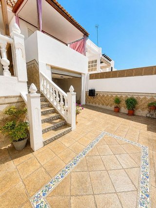 Casa pareada en venta en Aguadulce Norte en Roquetas de Mar