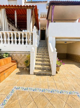 Casa pareada en venta en Aguadulce Norte en Roquetas de Mar