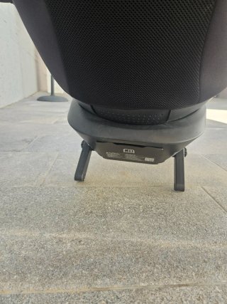 Silla coche Isofix Joie i-Spin 360