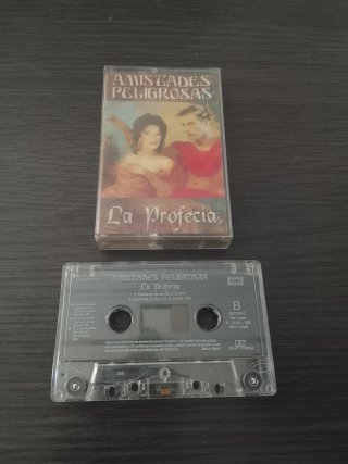 AMISTADES PELIGROSAS