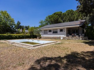 Chalet en venta en Guadarrama