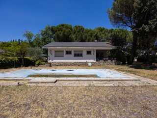 Chalet en venta en Guadarrama
