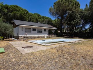 Chalet en venta en Guadarrama