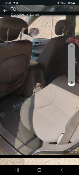 SsangYong Kyron 2006