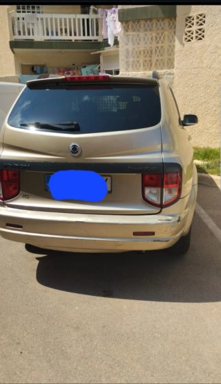 SsangYong Kyron 2006
