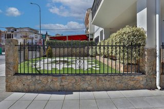 Casa adosada en venta en Padul