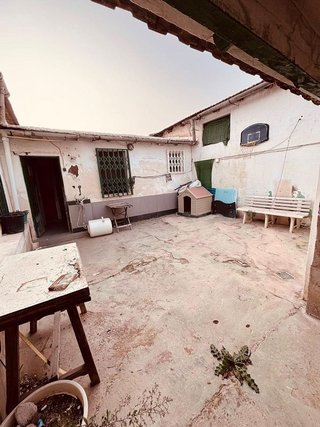 Chalet en venta en Los Dolores en Murcia