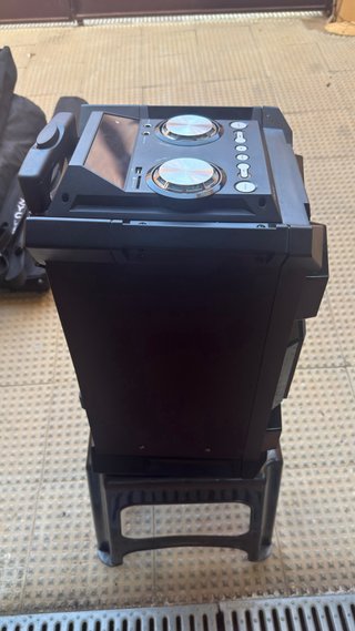 Ibiza Sound SPLBOX350-PORT 350W Bluetooth