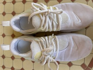 Nike Air Presto Talla 38.5 Blancas