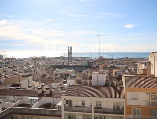 Ático en venta en Peramàs en Mataró