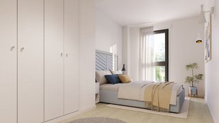 Piso en venta en La Marina de Port en Barcelona