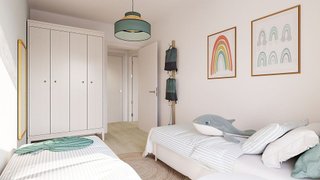Piso en venta en La Marina de Port en Barcelona